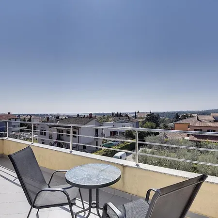 Apartments Villa Delia Medulin