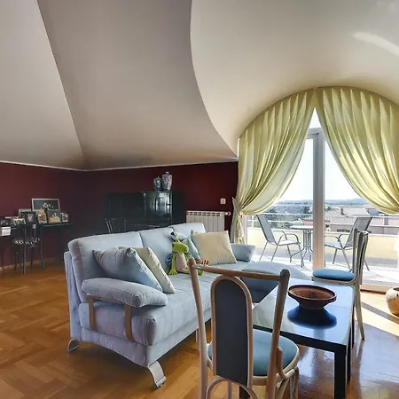 Apartments Villa Delia Medulin